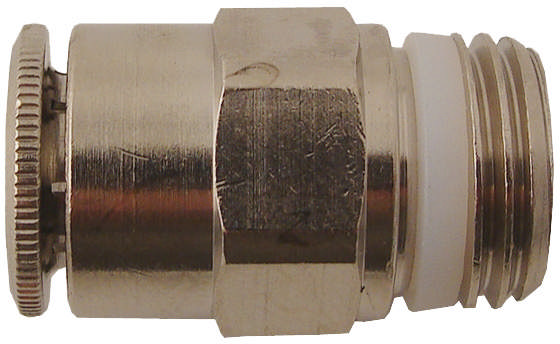 Rak koppling, utv. Rörgäng