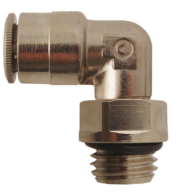 Vinkelkoppling, utv. Rörgäng