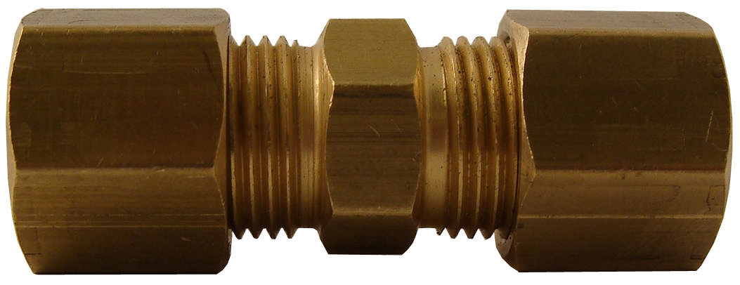 Splice coupling, brass