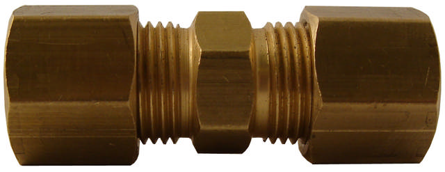 Splice coupling, brass