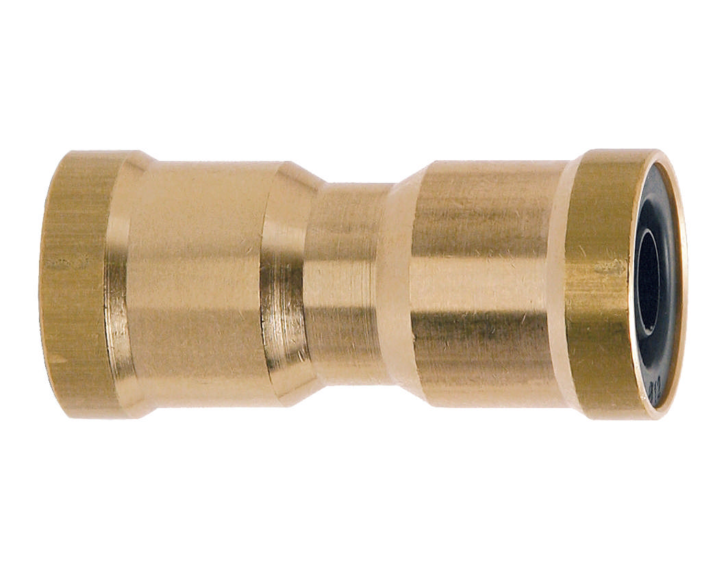 Straight Splice Coupling for mm Pipe