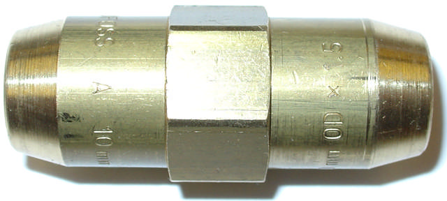 SKARVKOPPLING 10MM-1.25