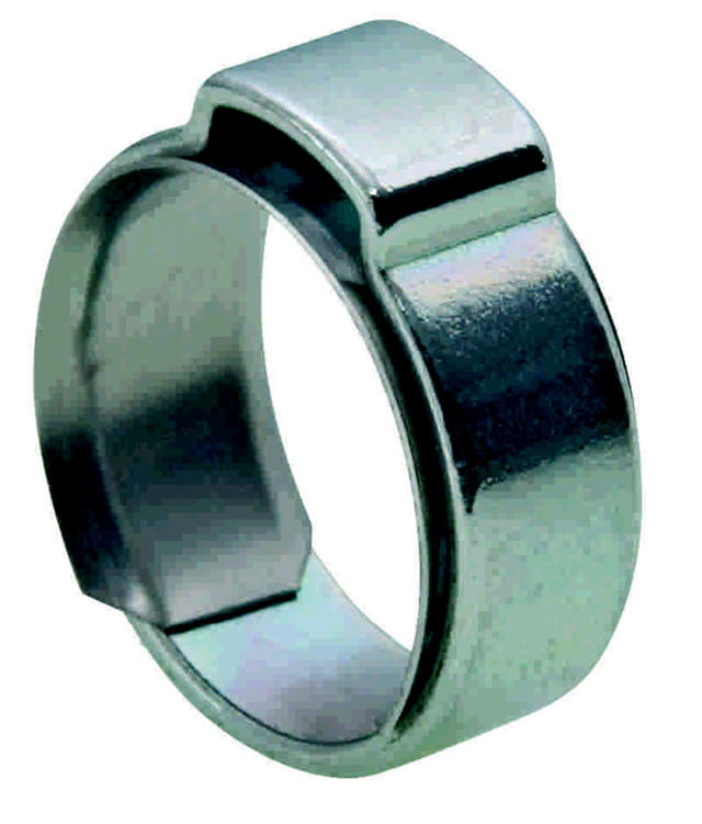 Snabbslangklämma med innerring