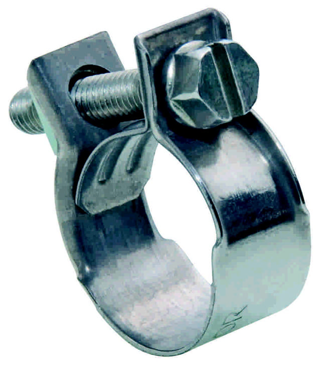 MINI HOSE CLAMPS