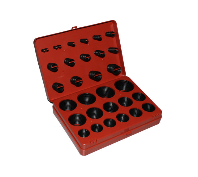 SORTIMENT  O-RINGAR 386st