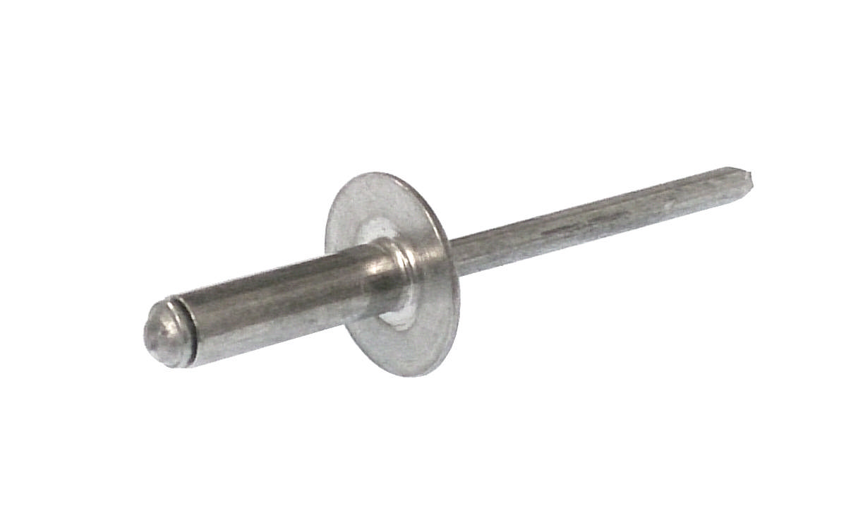 BLIND NIT Aluminum/Steel with large head