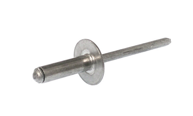 BLIND NIT Aluminum/Steel with large head