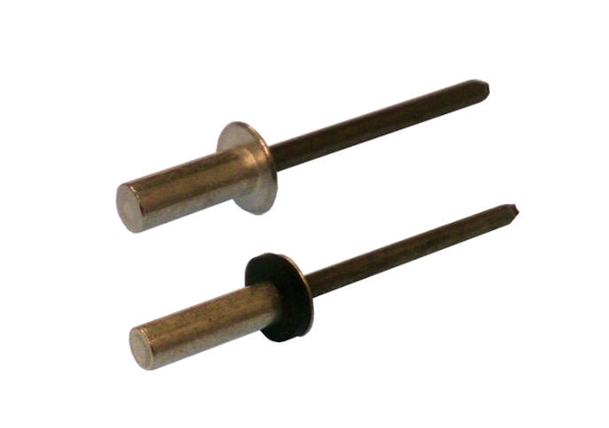 Blind rivet Pressure-tight