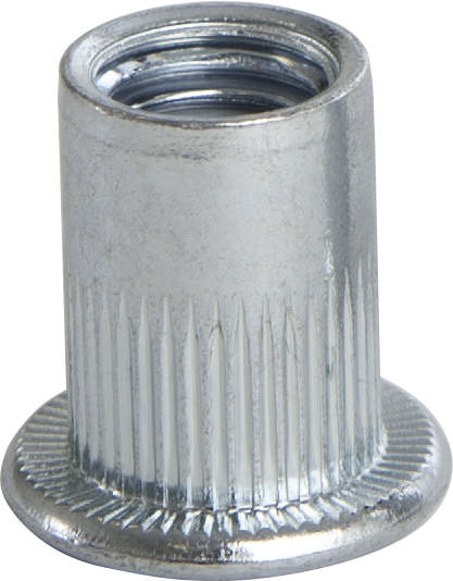 Pop-nut nitmutter (stål)