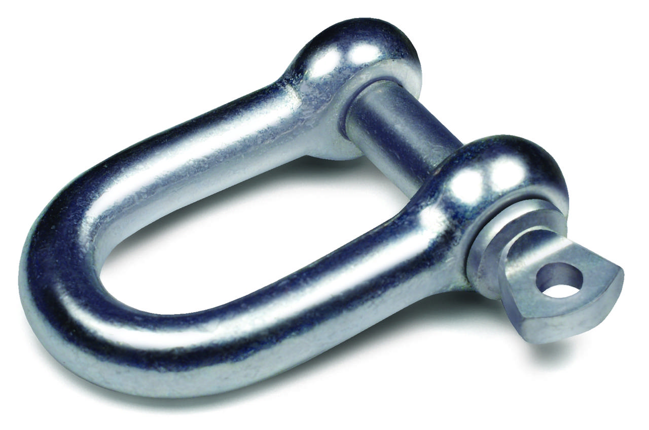 Shackle Straight