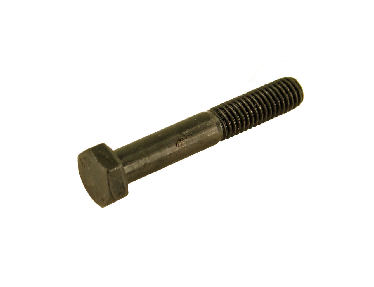 Bolt 6-Edge FINE THREADED untreated