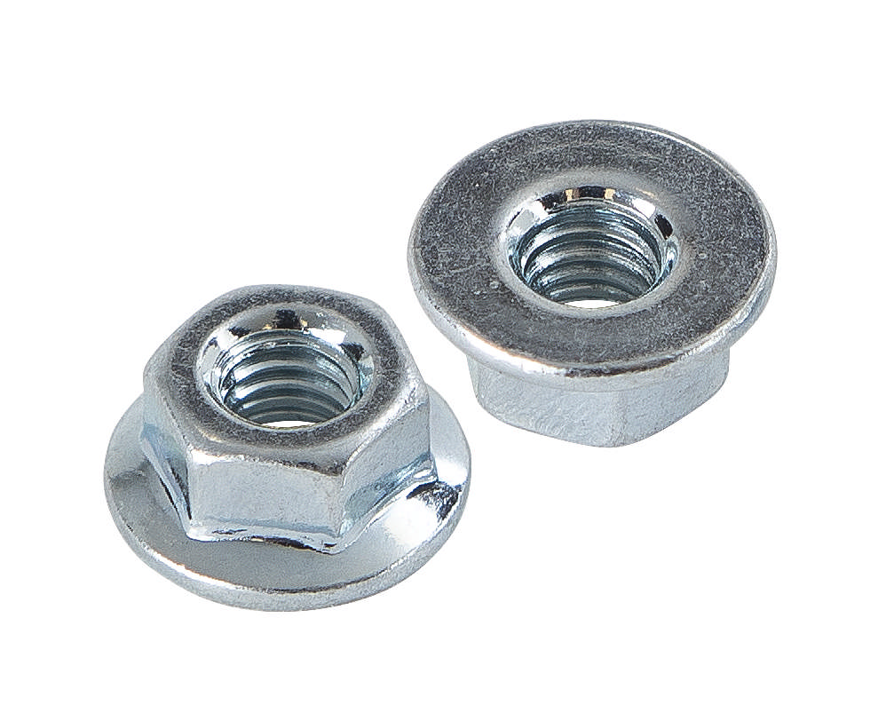 FLANGE NUT SMOOTH KL8