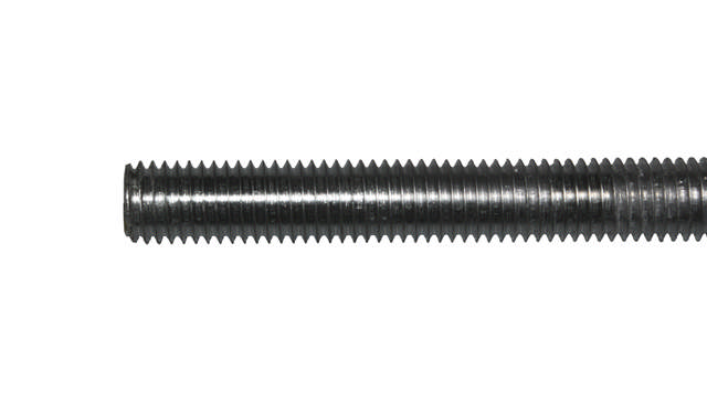 GÄNGSTÅNG 4.8 M6-1m, FZB