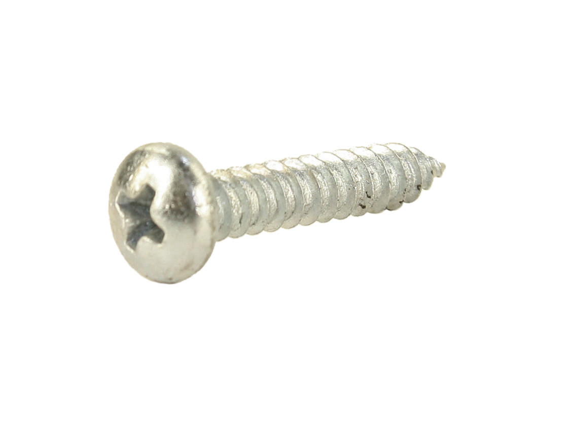 SHEET METAL SCREW PH, ROUNDED HEAD