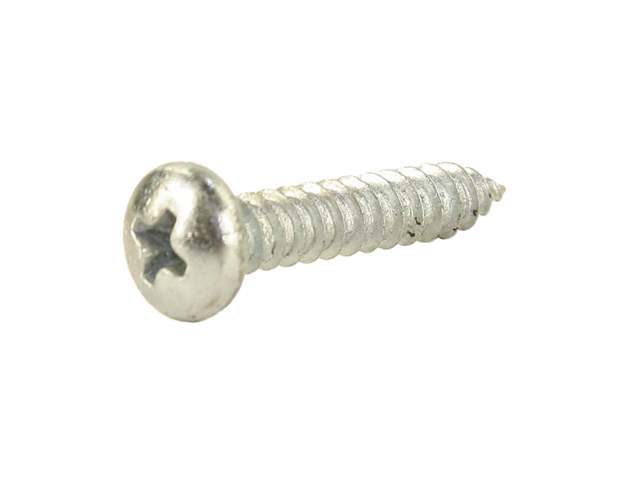 SHEET METAL SCREW PH, ROUNDED HEAD