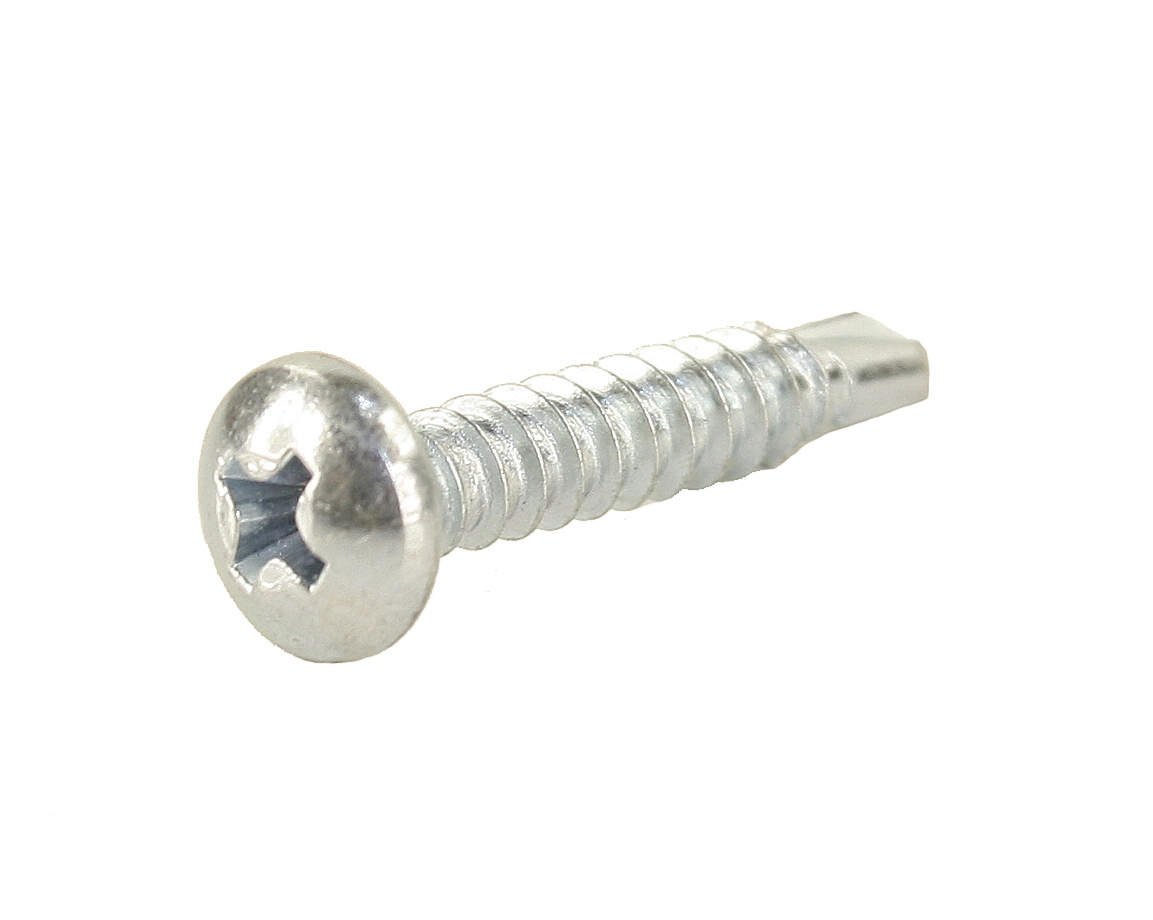 Sheet metal screw PH, Drill tip