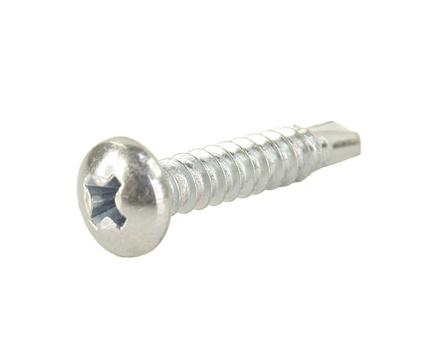 Sheet metal screw PH, Drill tip