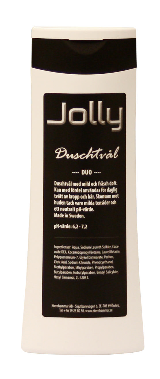 JOLLY DUSCHTVÅL DUO