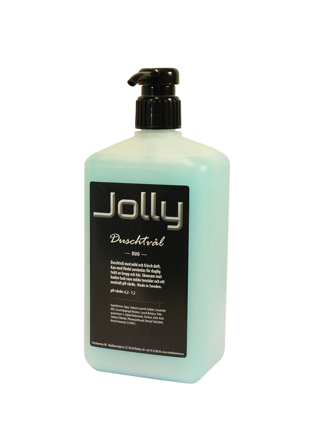 JOLLY DUSCHTVÅL DUO