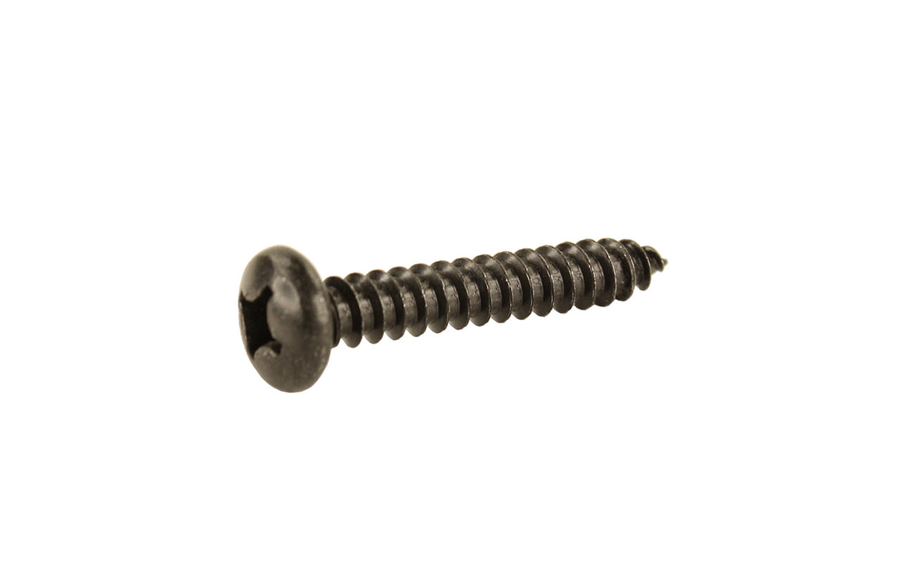 SHEET METAL SCREW PH, ROUNDED HEAD