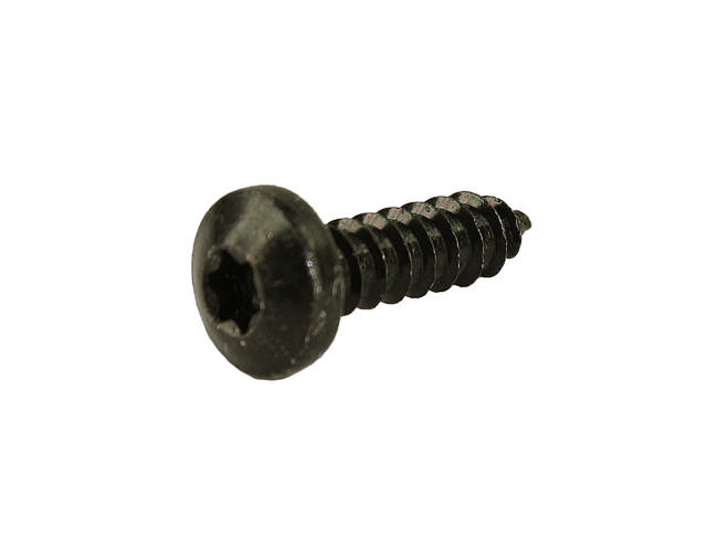SHEET METAL SCREW TORX, ROUNDED HEAD