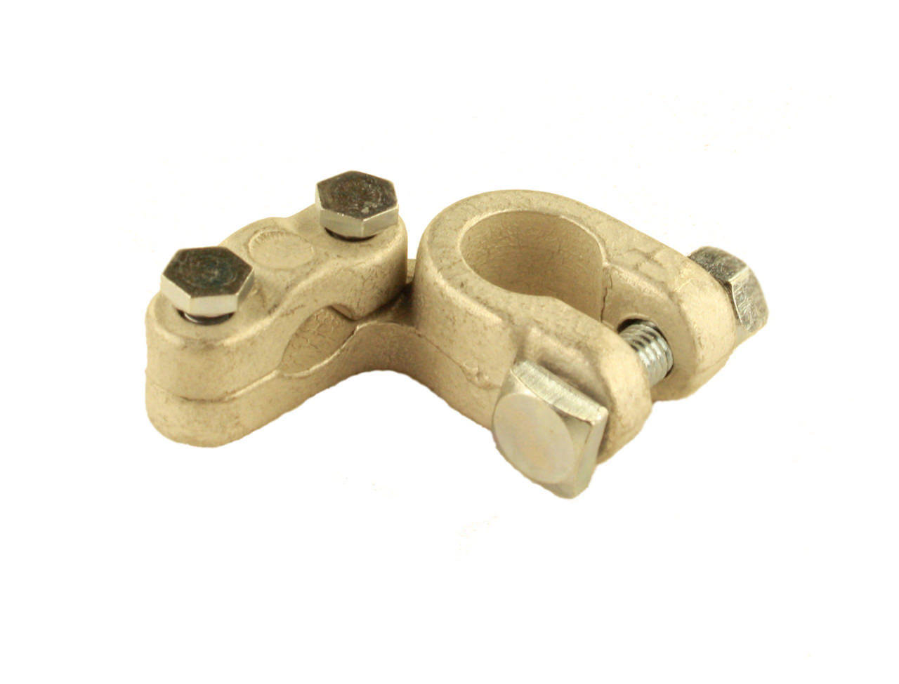 Battery cable lugs extra strong