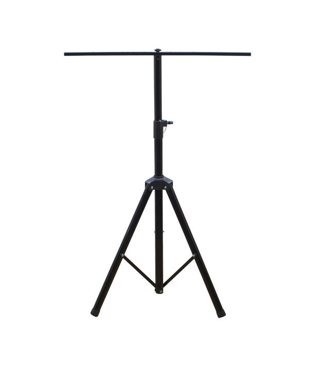 STATIV TILL ARBETSBELYSNING FÖR TVÅ LAMPOR