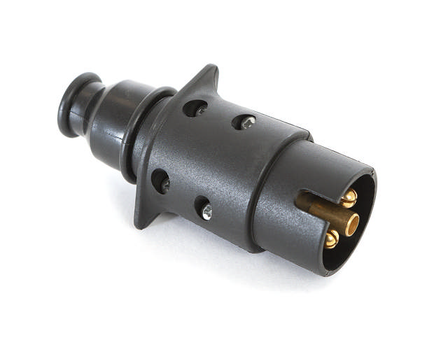 STICKKONTAKT 3-POL PL