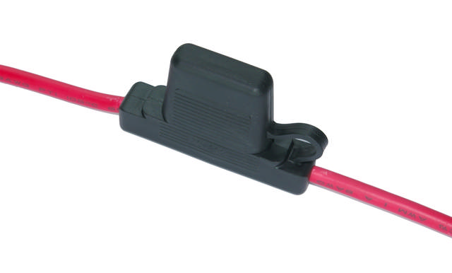 SÄKRINGSHÅLLARE MAXI (80A)