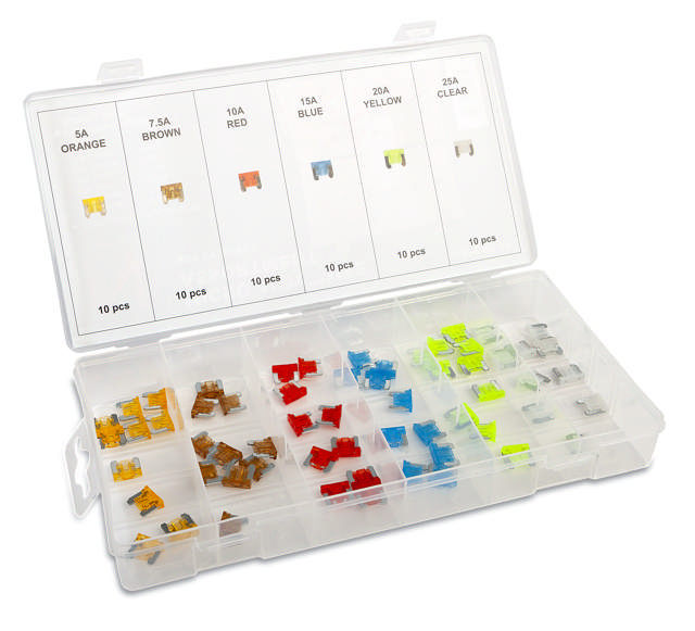 SORTIMENTLÅDA MICRO