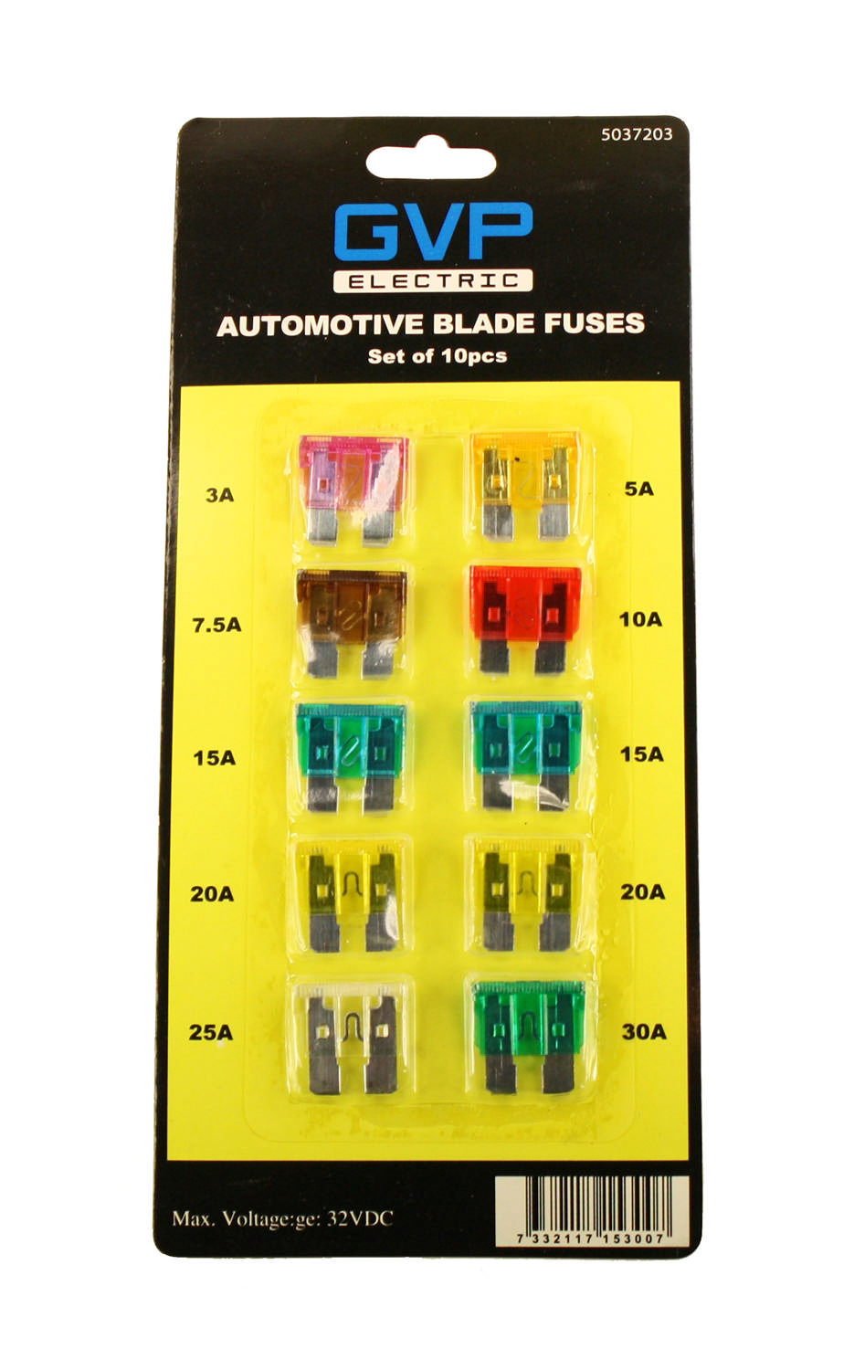 BLISTERKARTA MIDI 10st