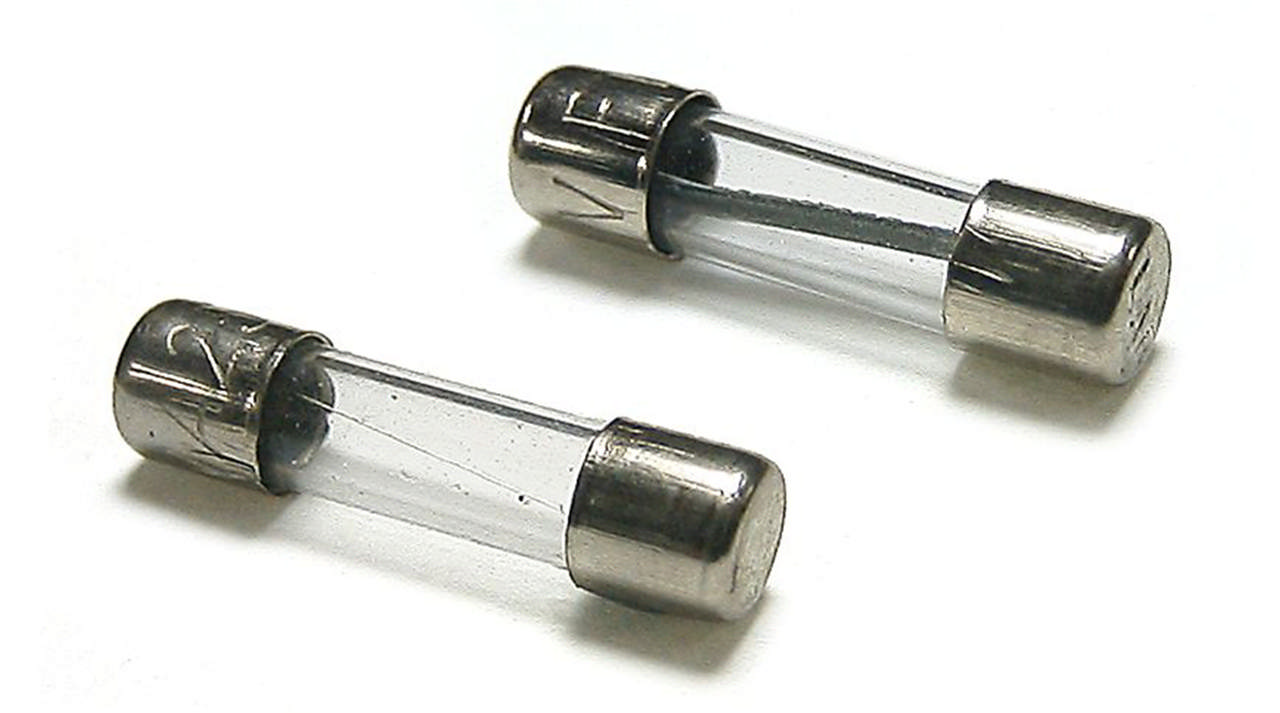 Radio Fuses 5x20mm SLOW