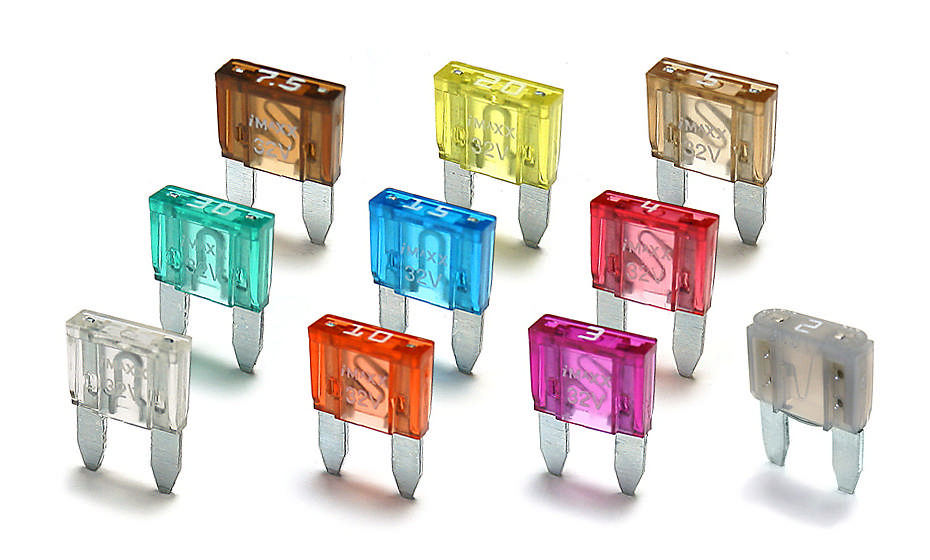 Flat Fuses Mini