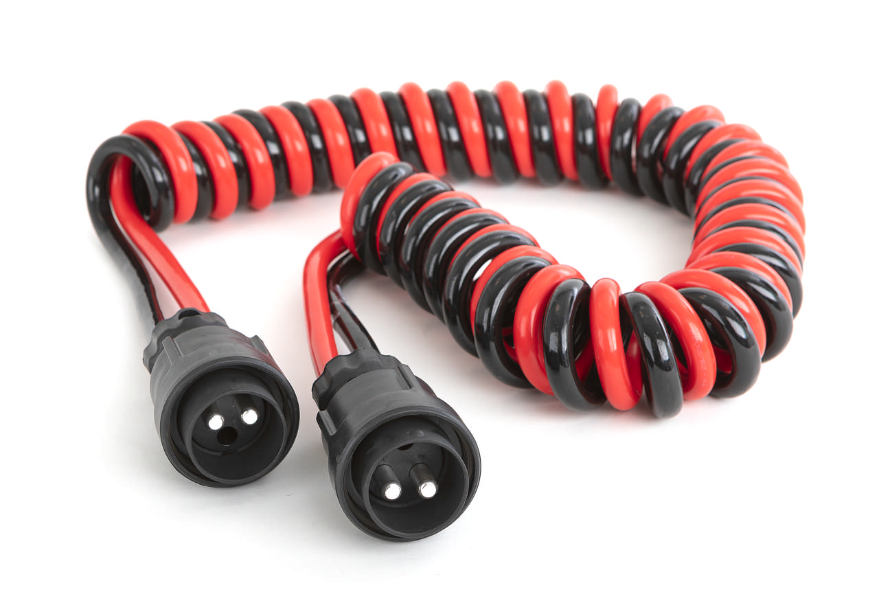 KABELSPIRAL 2-POL, NATO