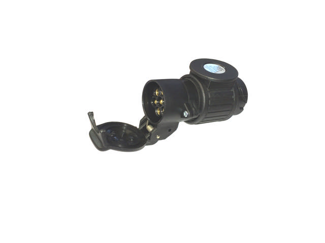 ADAPTER 13 - 7 pol 12v KLARAR LED