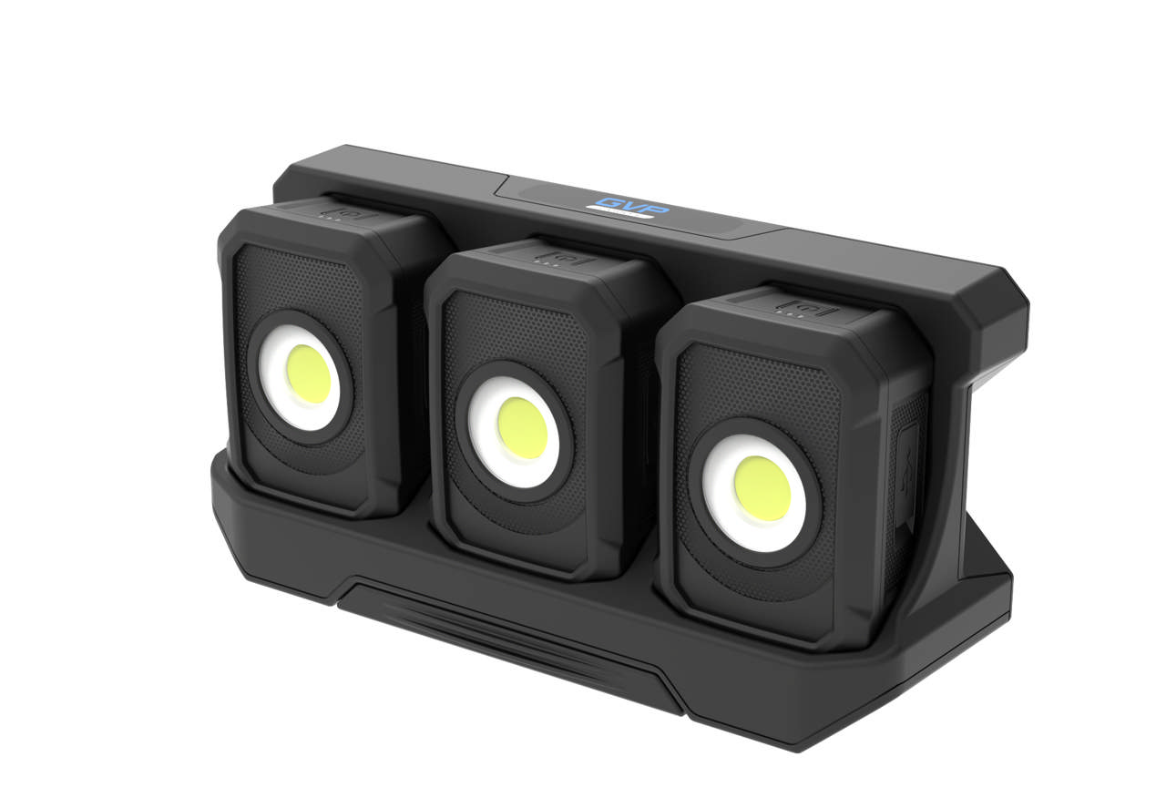 VERKSTADSLAMPA / ARBETSLAMPA