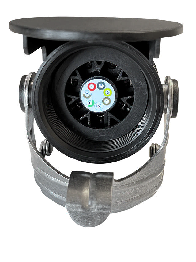 EBS 7-POL SLÄPDEL (HONA) 24V