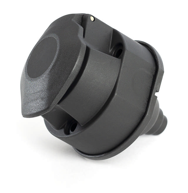 KONTAKTDOSA PLAST 13-POL 12V