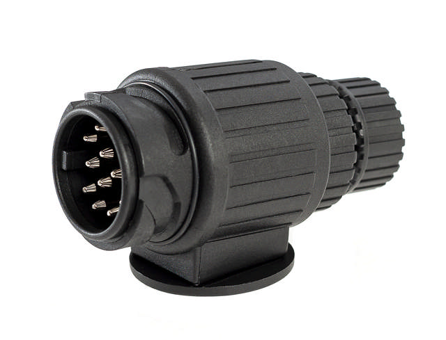 STICKPROPP PLAST 13-POL 12V