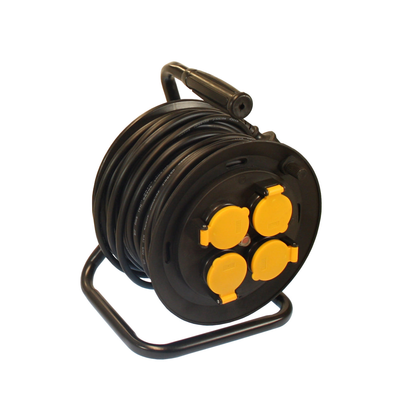 KABELVINDA 230V SCHUCKO 25m