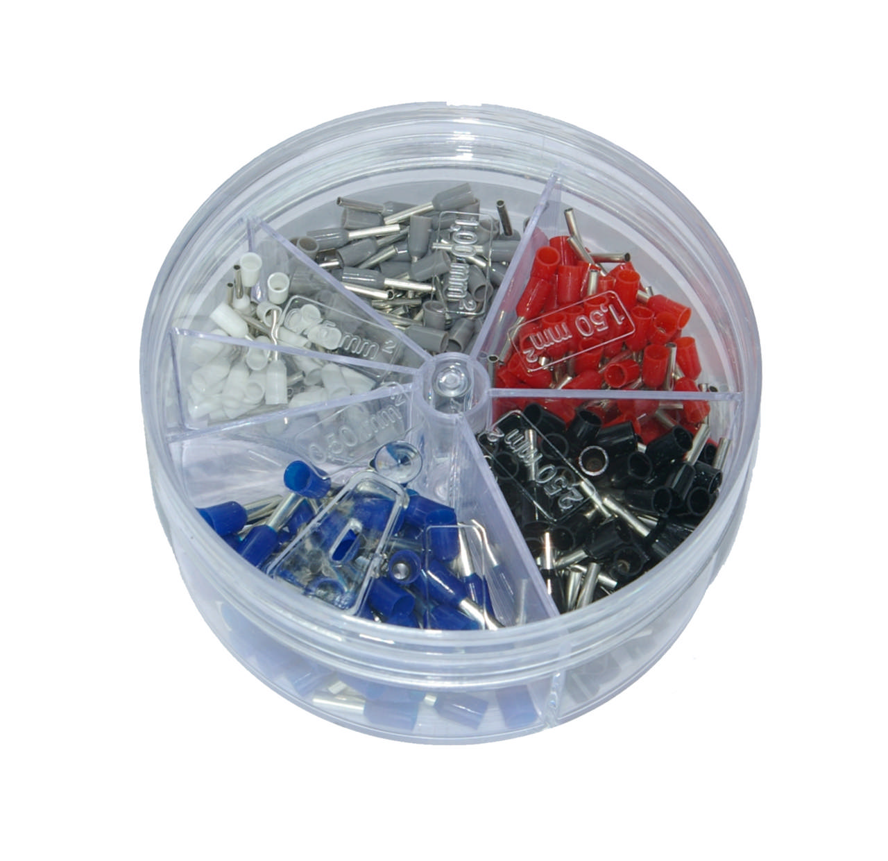 SORTIMENT ÄNDHYLSOR 400