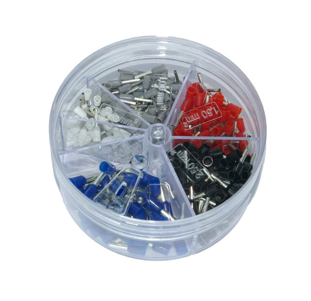 SORTIMENT ÄNDHYLSOR 400