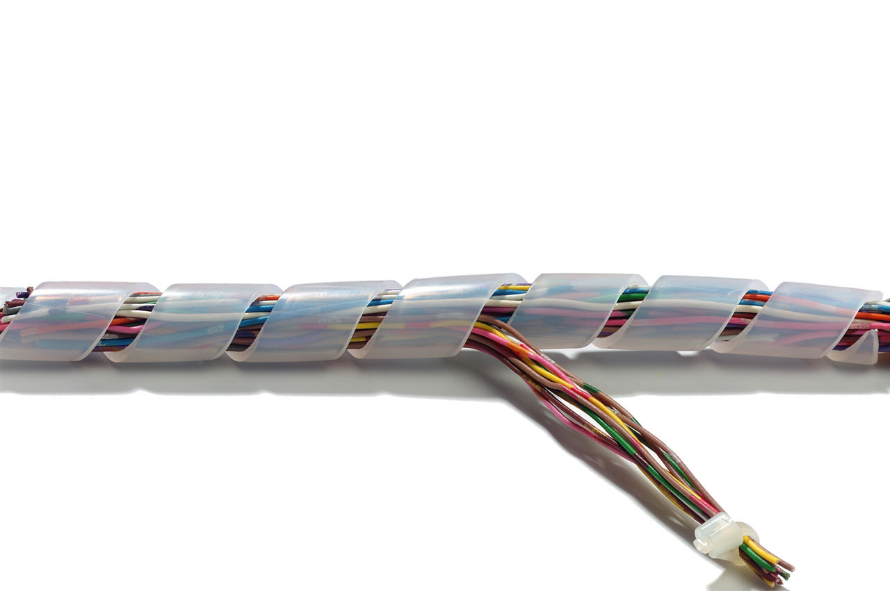 CABLE PROTECTION COIL