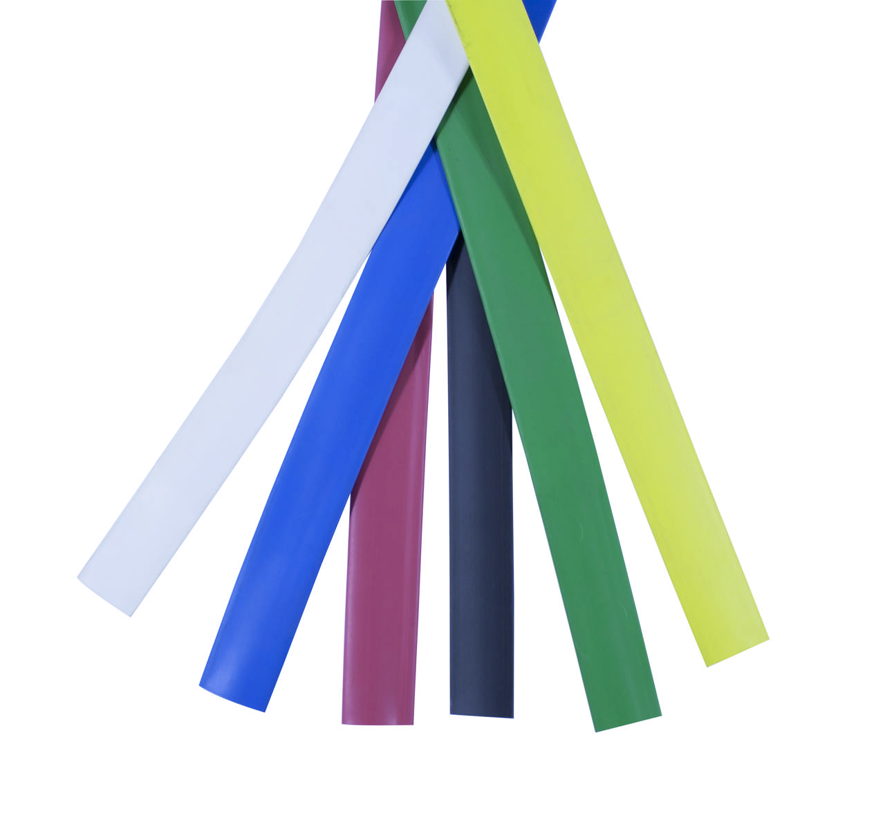 KRYMPSLANG 2:1 RÖD 19.1mm , 1m