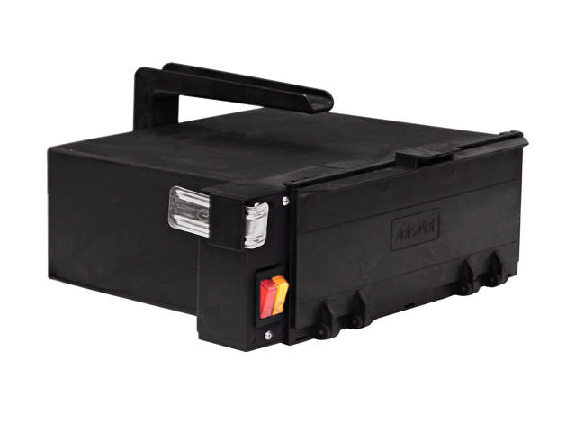 MATLÅDEVÄRMARE AUTOMAT ENKELUGN 24V