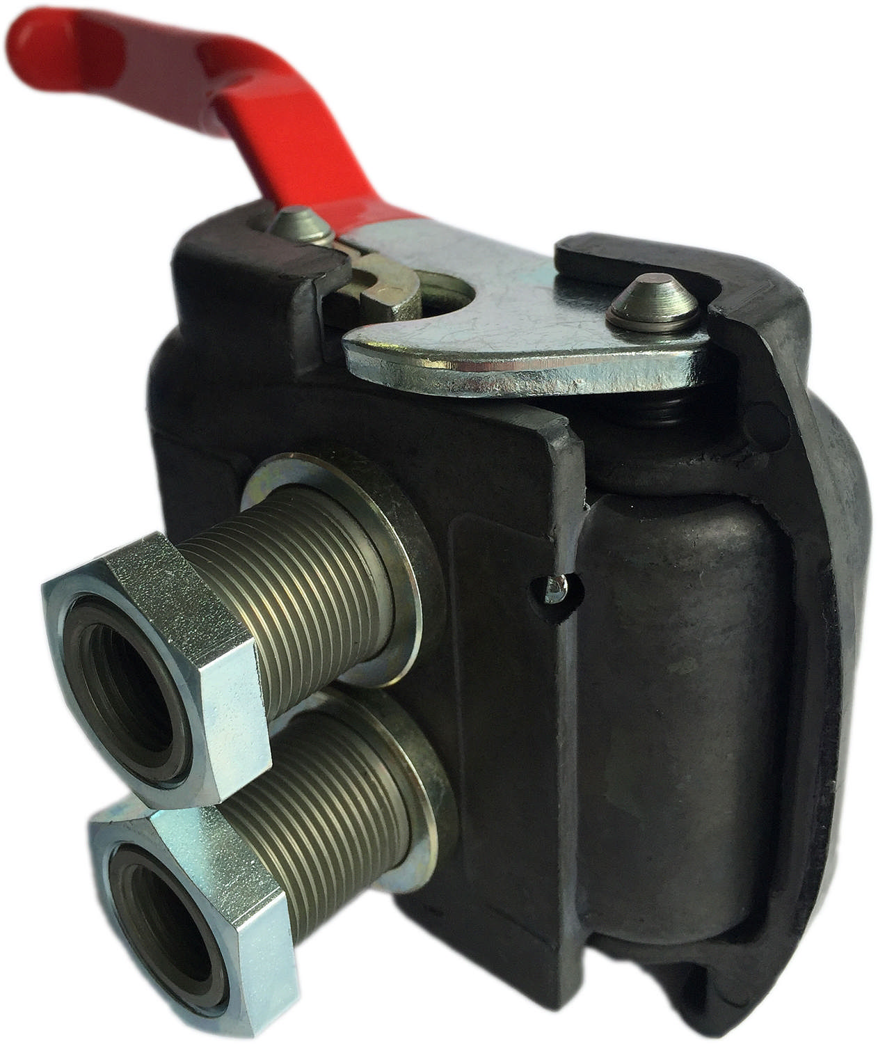 UNOMATIC BILDEL MED BACKVENTIL