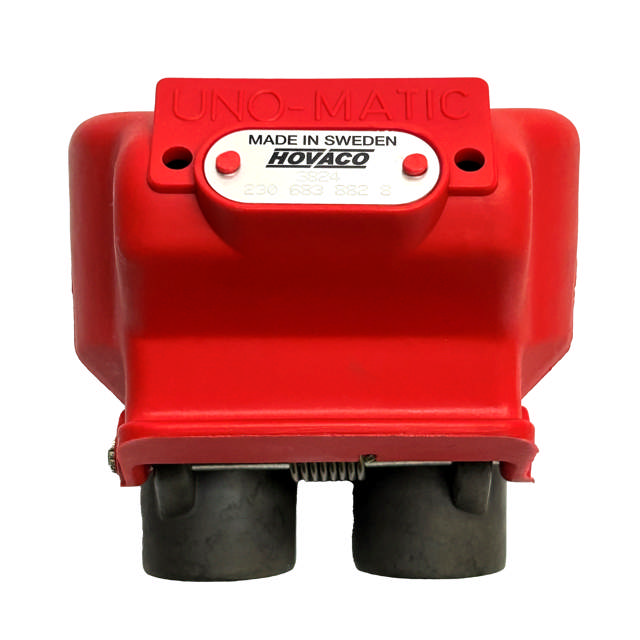 UNOMATIC SEMITRAILER BILDEL