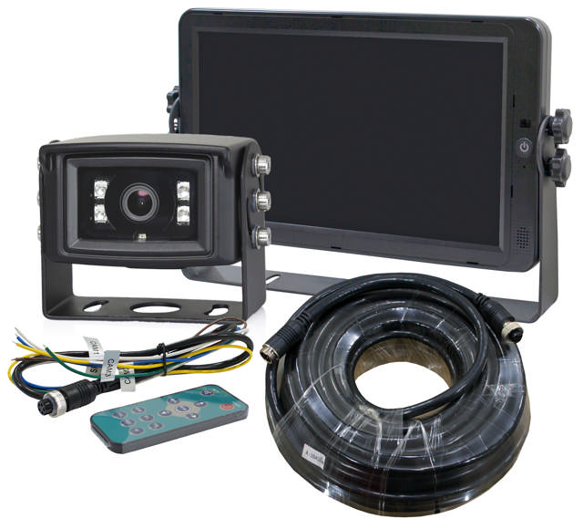 BACK-TV SET HD 10,1
