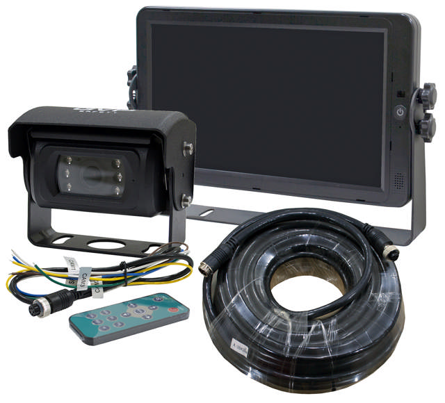 BACK-TV SET HD 10,1