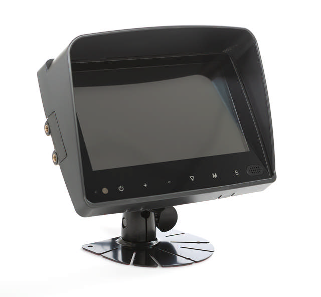 BACK-TV SET HD TRÅDLÖS, 7